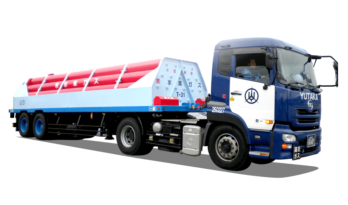 燃料輸送車