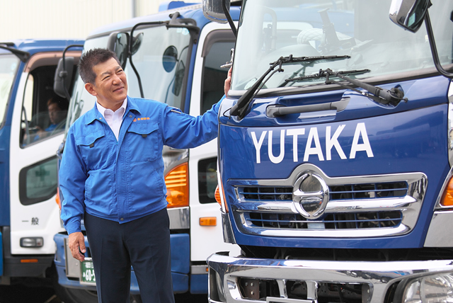 代表取締役社長 福田 篤